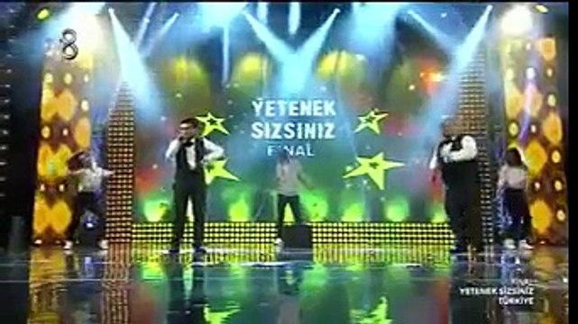 yetenek sizsiniz turkiye final toprak kardesler ve tankurt manas (Televizyon Kanalları FULL HD 720P)