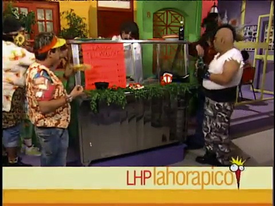 La Hora Pico - Capítulo 265