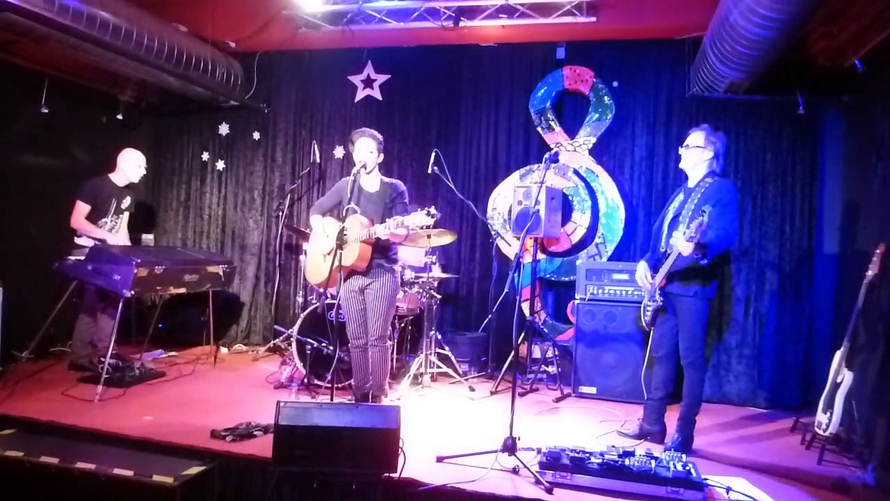 GoMusic 1/2016 feat. YAELLE CINKEY - Pas l'impression