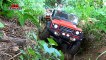 13 RC Trucks scale offroad 4x4 Adventures RC4WD Timberwolf D110 M923 Jeep Wrangler honcho dingo  Stunning Videos