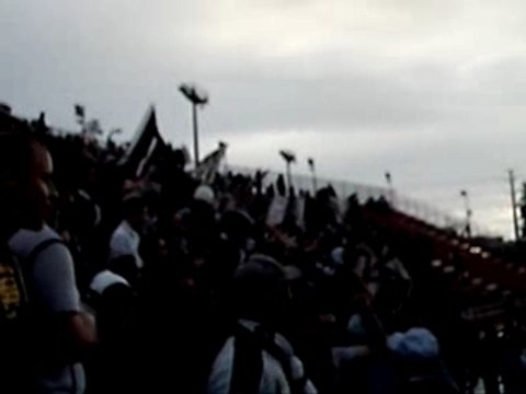 creteil-amiens 2eme but ambiance klb99 ultras