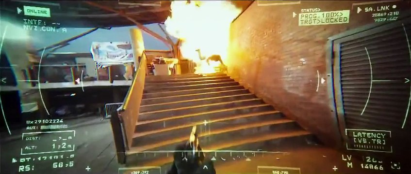 The Brothers Grimsby Red Band Trailer #1 (2015) Sacha Baron Cohen, Rebel Wilson Action Com