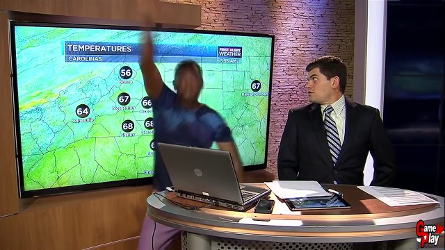 Funny News Bloopers Compilation September 2016 [NEW] - Funny Fails Reporter Tv August 2015