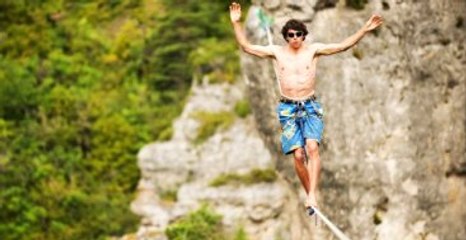 Ünlü İp Cambazı Melet Hayatını Kaybetti