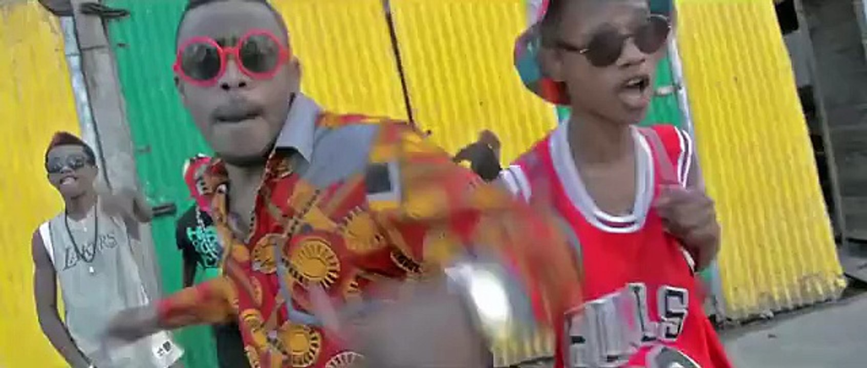 One Lio - Ragga Muffin [Nouveauté Gasy, Madagascar]