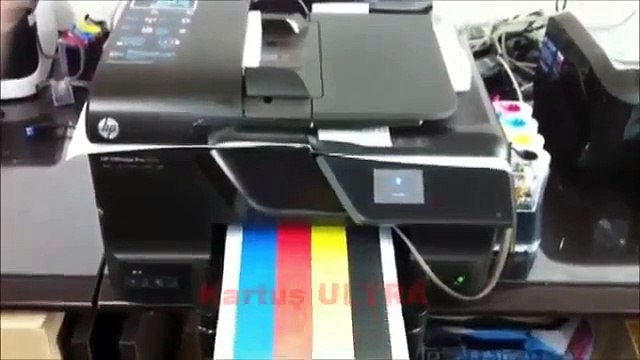 HP Officejet Pro 8600 Bitmeyen Kartuşlu Yazıcı1 tutakbilisim.com