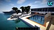 Minecraft Lets Build Modern Beach House Part 5 + Download