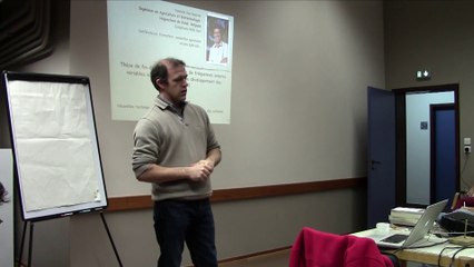 MSV 2015 - Atelier électroculture - Yannick Van Doorne partie 1/2