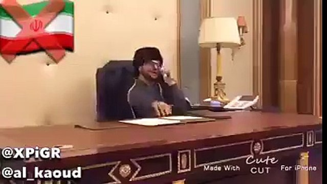 سعودی عرب سے ایرانی سفیر کو نکالنے کی فوٹیج منظر عام پر آگئی. The Video Leaked irani Embessider expelled from Saudi