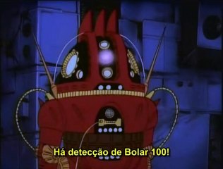 A PATRULHA ESTELAR (YAMATO) 3° TEMPOPRADA - A Crise do Sol - EPISÓDIO 23 COMPLETO ( Batalha en Sealageck )