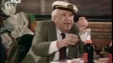 Как выпить шампанское из бутылки, не открывая её