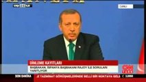 Von Zeit Zu Reportern Antwort Februar 11, 2014 Recep Tayyip Erdogan Schwer