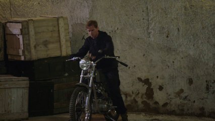The Man from U.N.C.L.E. (2015) - Métisse Motorcycles