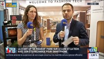 CES 2016: La start-up De Rigueur parie sur le luxe et la tech avec son étui recharge pour smartphone - 07/01
