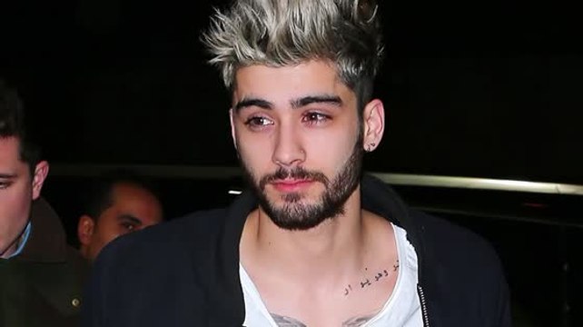 Zayn Malik Likes 'Chunky' Girls, Discusses 1D Bandmates