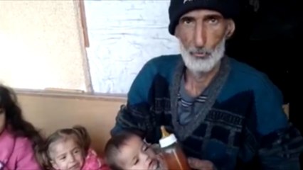مأساة إنسانية بمضايا والزبداني ومعضمية الشام جراء الحصار