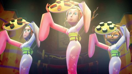 [Mangakas-Fansub] Sushi Police 01 vostfr (v2)