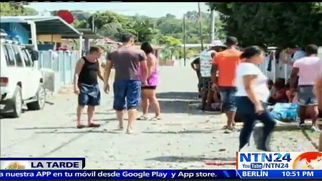 Este es el recorrido que realizarán decenas de cubanos varados en Costa Rica para llegar a EE.UU.