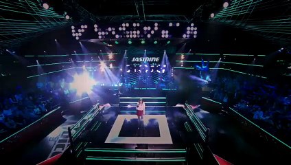 Jasmine - 'Radioactive'| Sing- Off | The Voice Kids | VTM