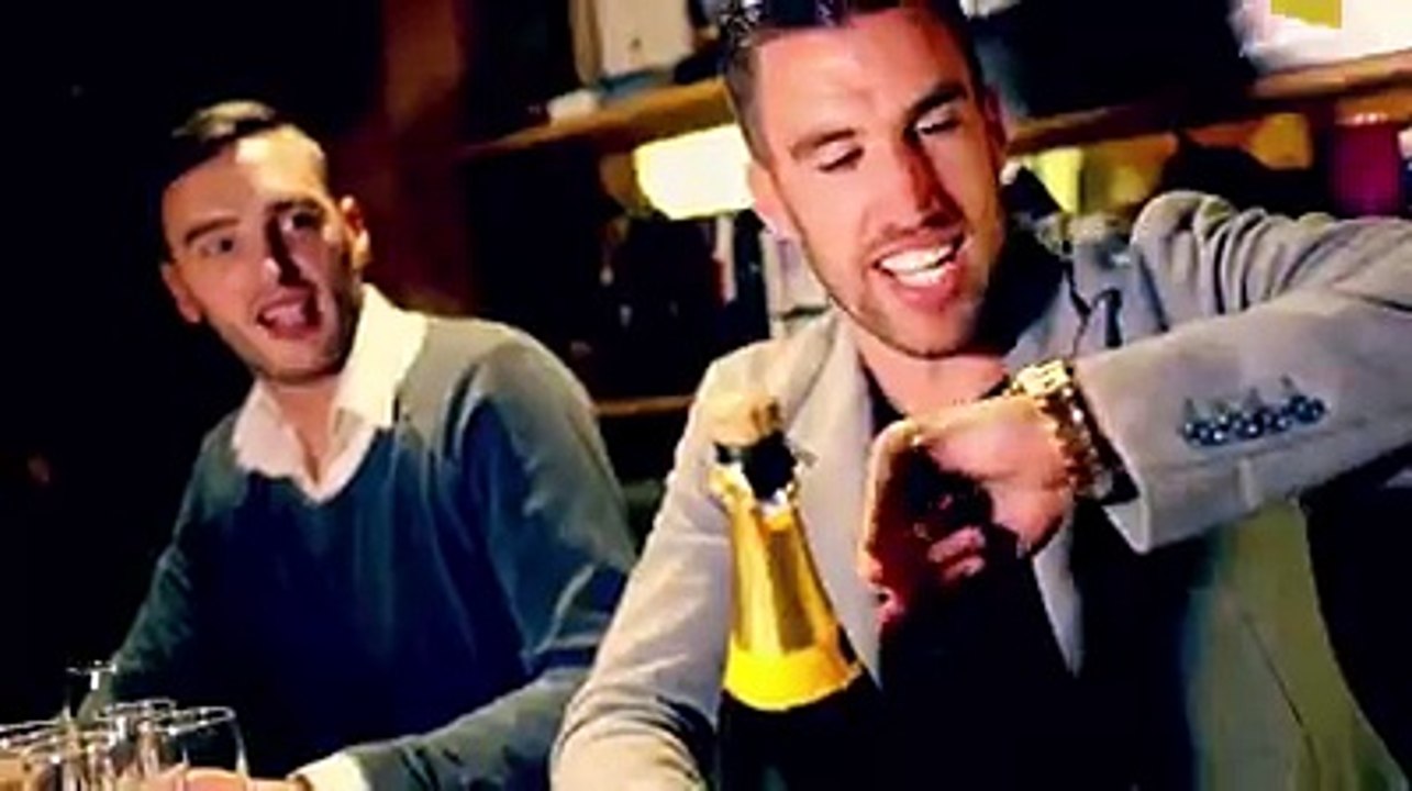 Happy New Year Kevin