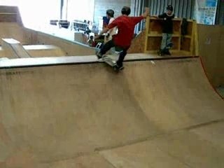 Chaos Streetboard : Toulouse Dynamited Pink Streets