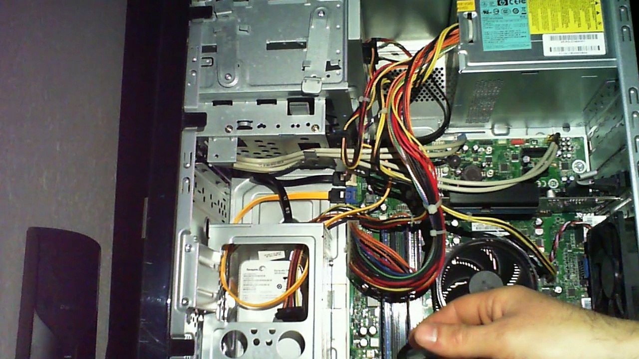 Upgrade system  with i3 clarkdale