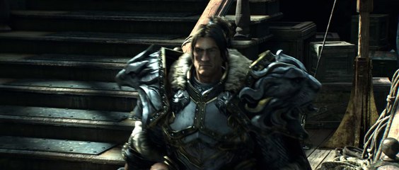 World of Warcraft- Legion Cinematic Trailer