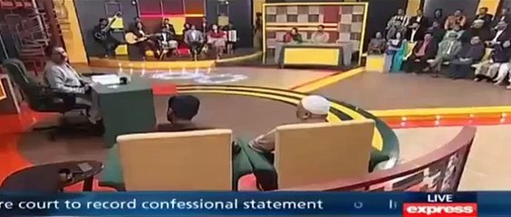 Mohammad hafeez on Shahid afridi controversal statement to a journalist