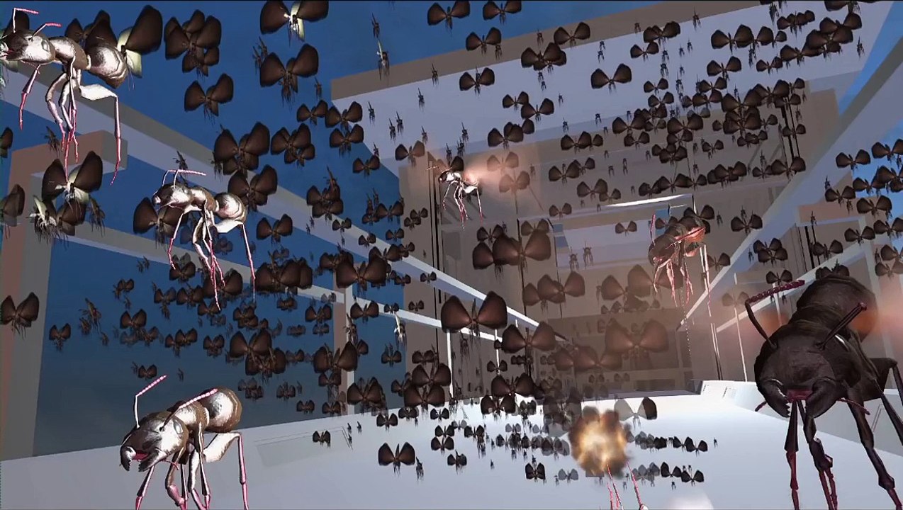 Marvels Ant-Man - Exploring the Macroverse