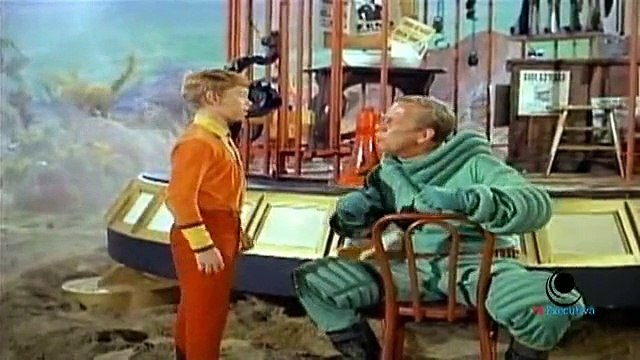 11- A OESTE DE MARTE - PERDIDOS NO ESPAÇO - 2ª TEMP