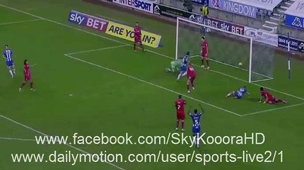 Wigan Athletic vs Gillingham FC 3-2  All Goals & Highlights 07.01.2016 HD