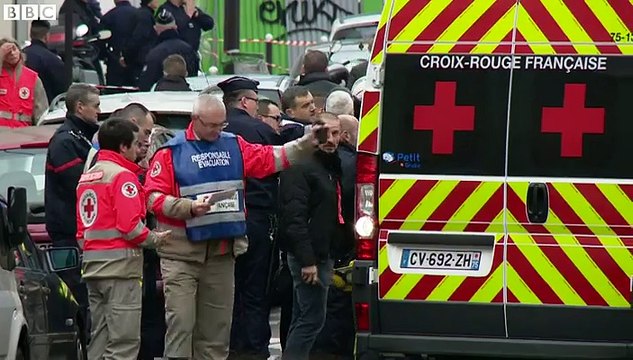 Victims of Charlie Hebdo attack remembered one year on