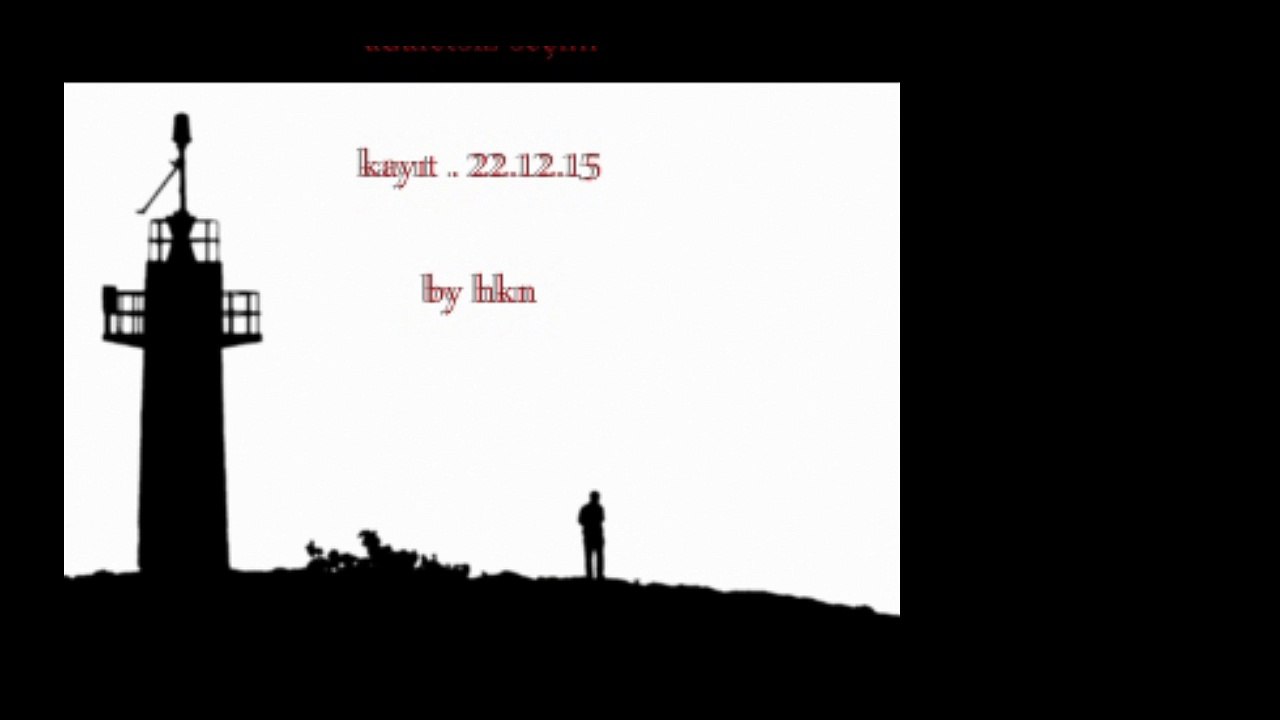 Adâletsiz Seçim - by hkn