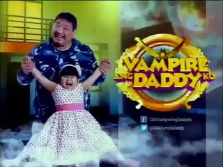 Vampire ang Daddy Ko January 3, 2016 Part 6 / Dailynewsportal.net