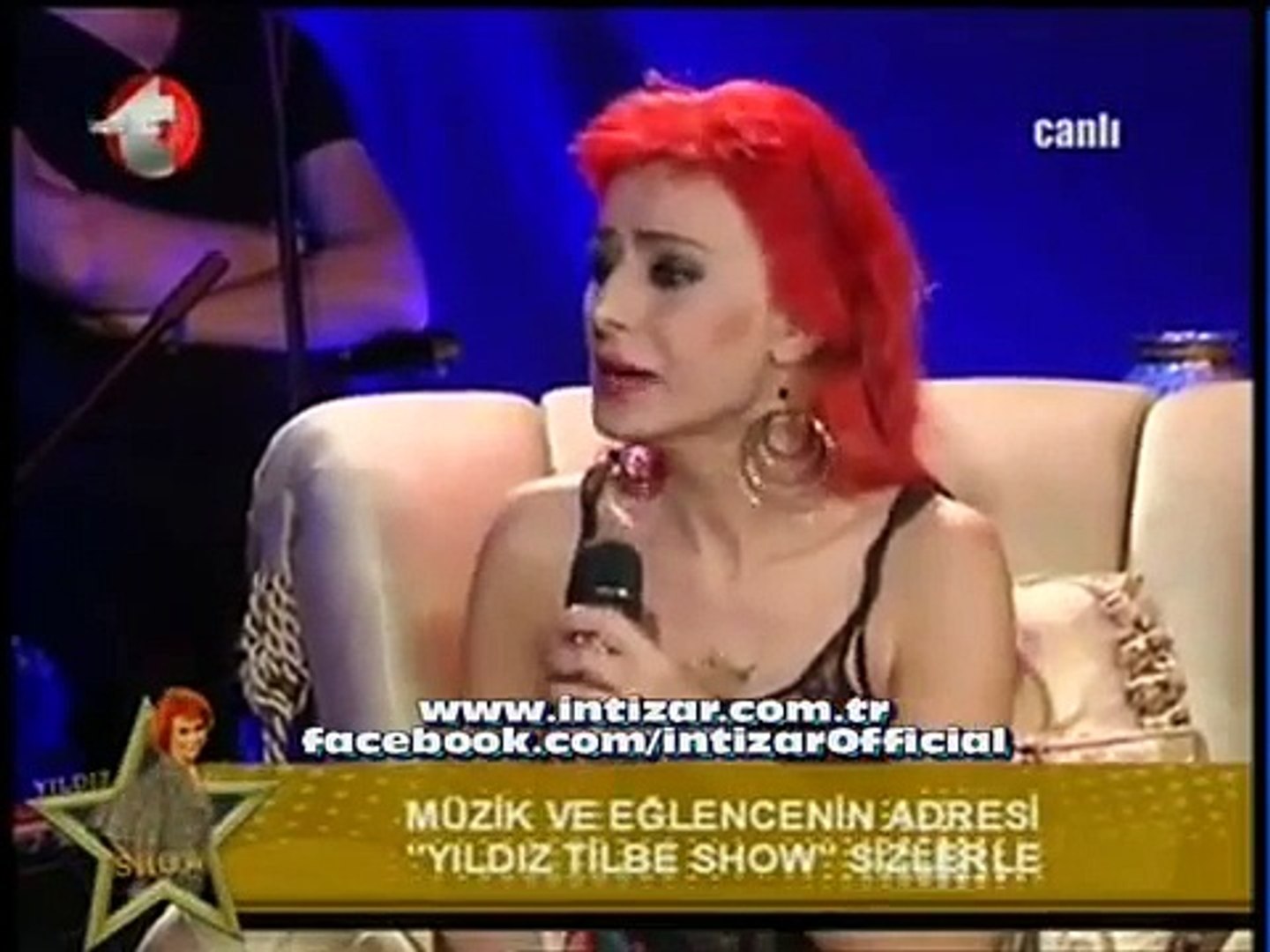 Intizar Yildiz Tilbe Show 14 05 2013 Dailymotion Video