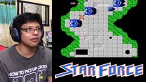 Classic Games: Star Force – Guerra/Batalla de Naves Espaciales 8 bits en el Nintendo Ese??