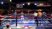 Alexander Espinoza vs Jordan Saldana - Bufalo Boxing