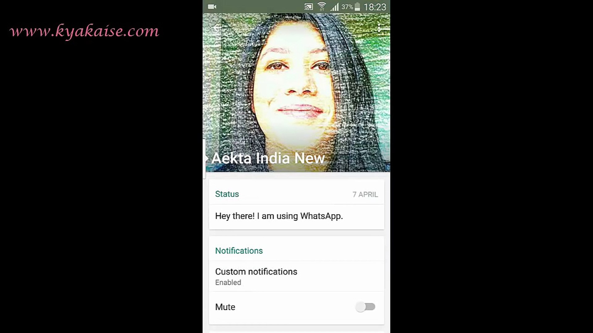 ⁣Whatsapp New Features and How to use them_ Whatsapp ke naye features kya hain_ Hindi video