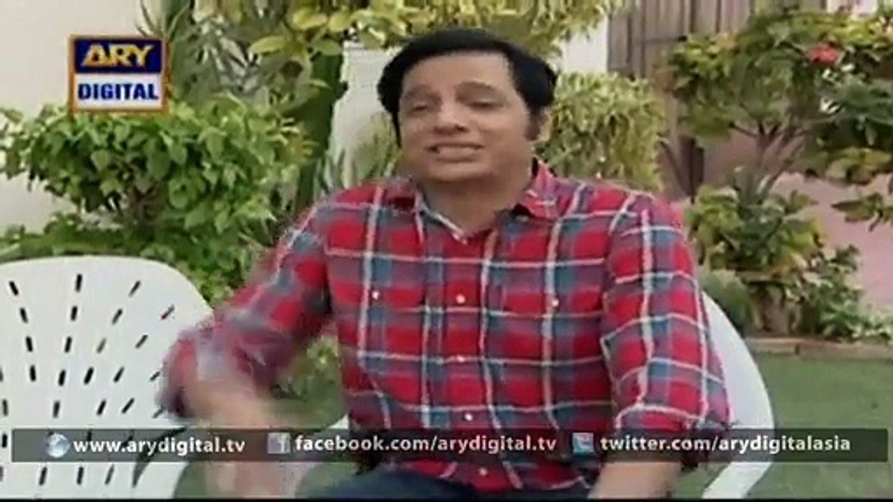 Bulbulay  7th January 2016 Episode