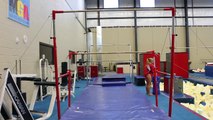 Marys Gymnastics and Tumbling in the Gym