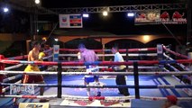 David Acevedo vs Nelson Altamirano - Bufalo Boxing
