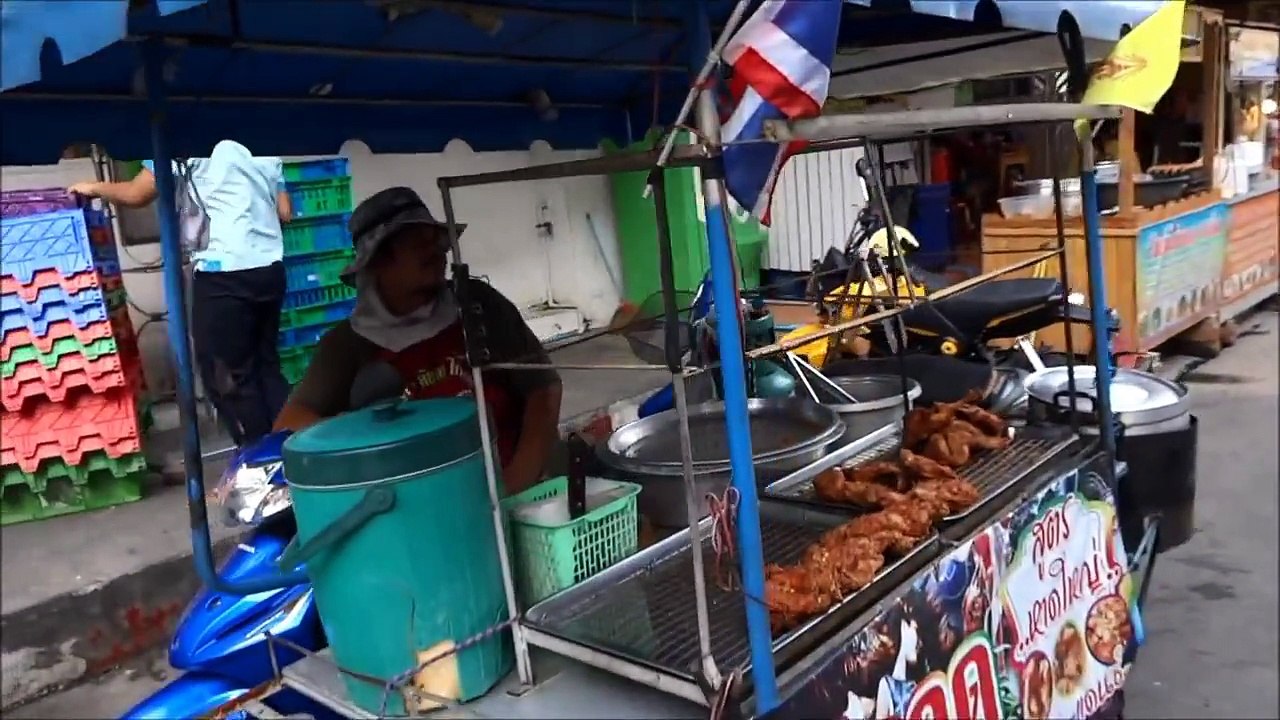 SOI LENGKEE PATTAYA THAILAND