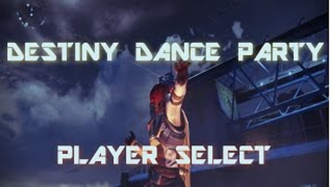 Destiny Dance Party