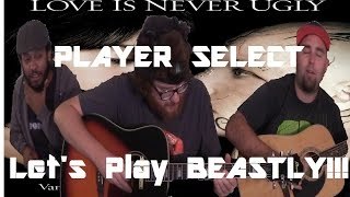 Player Select - Beastly Nintendo Wii