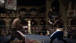 Best Boxing Knockout Ever! (Fight Night Round 3 Xbox360)