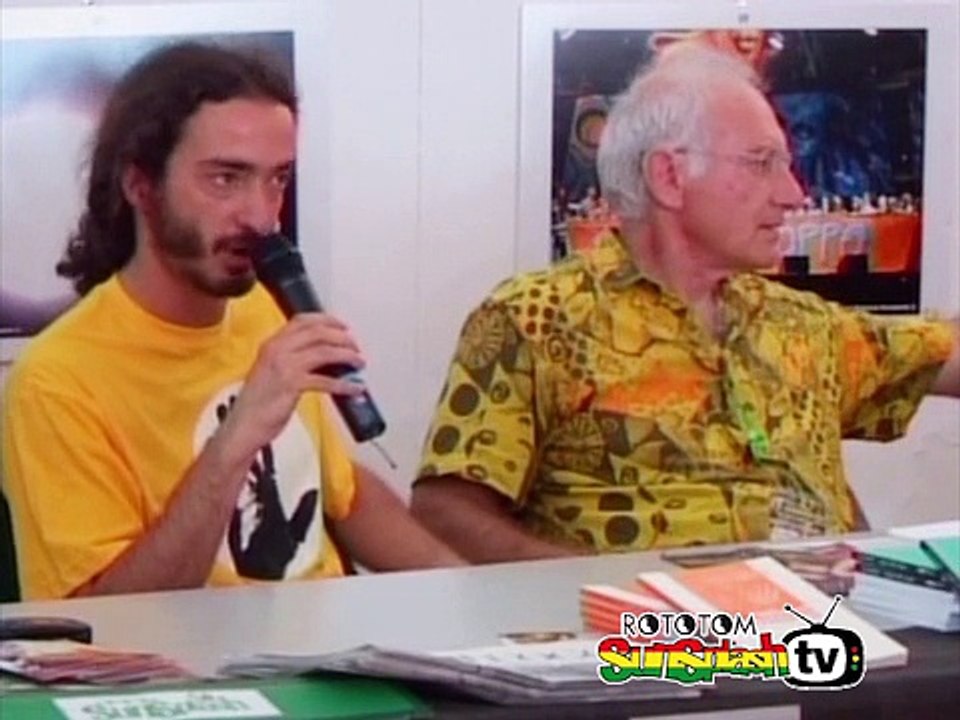 La criminalizzazione della canapa fa bene alla salute? @ Social Forum 2008