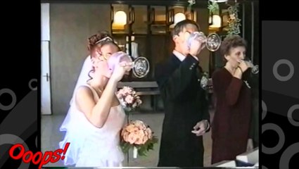 Ooops - Funny Wedding Blooper 2016[new]