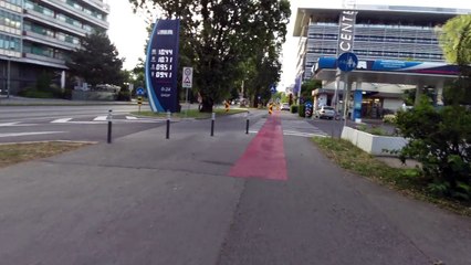 Stanje infrastrukture - Miramarska, Zagreb (2015-06-14)
