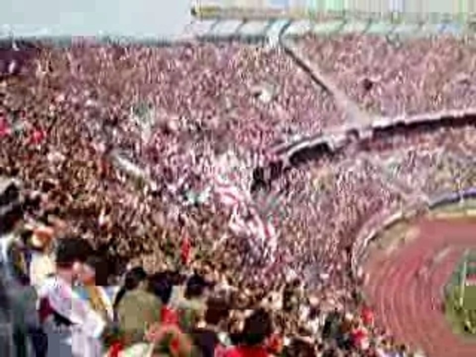 River plate VS Racing