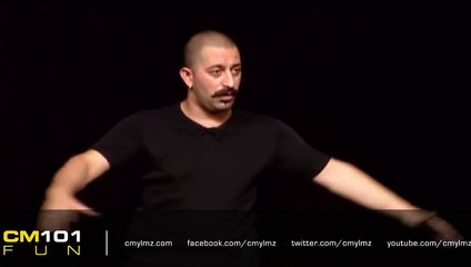 Cem Yılmaz | Benim kocam yapar ameliyatı.